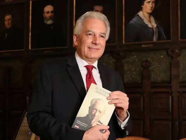 Álvaro Vargas Llosa será propuesto como embajador de Perú en Estados Unidos.
