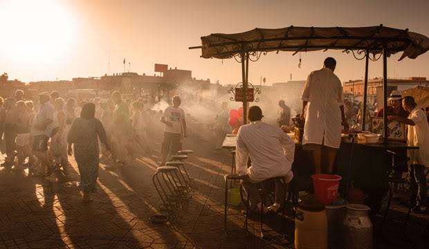 Hasta 47°C en varias provincias: Marruecos bajo aviso naranja por calor extremo