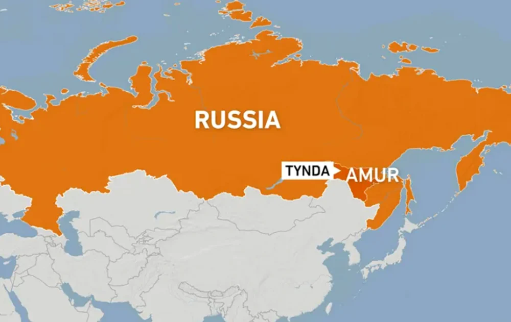 Avión ruso con 49 personas se estrella tras desaparecer del radar