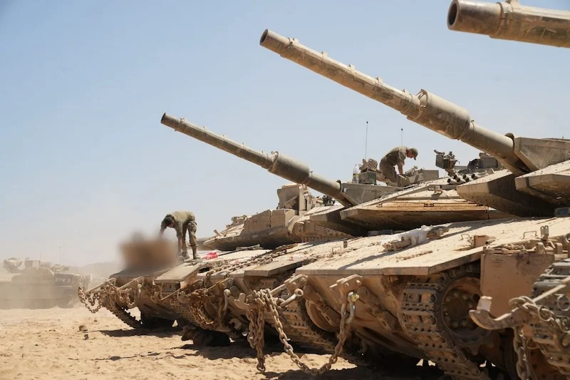 Israel intensifica su ofensiva sobre Gaza en medio de fuertes críticas ...