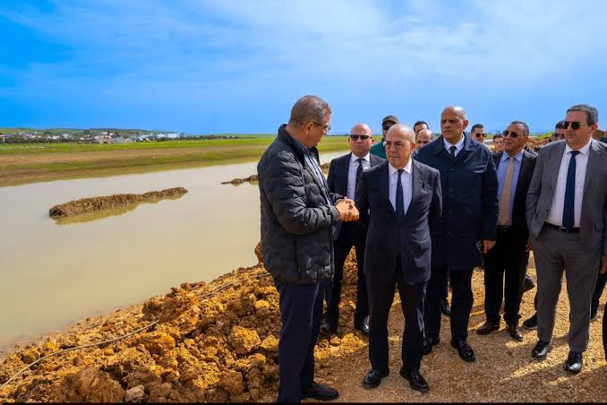 “Genera polémica la gestión de 300 millones de dirhams en Agricultura del Norte para reparar inundaciones"
