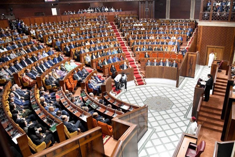 de Representantes acelera los preparativos para votar el programa gubernamental.