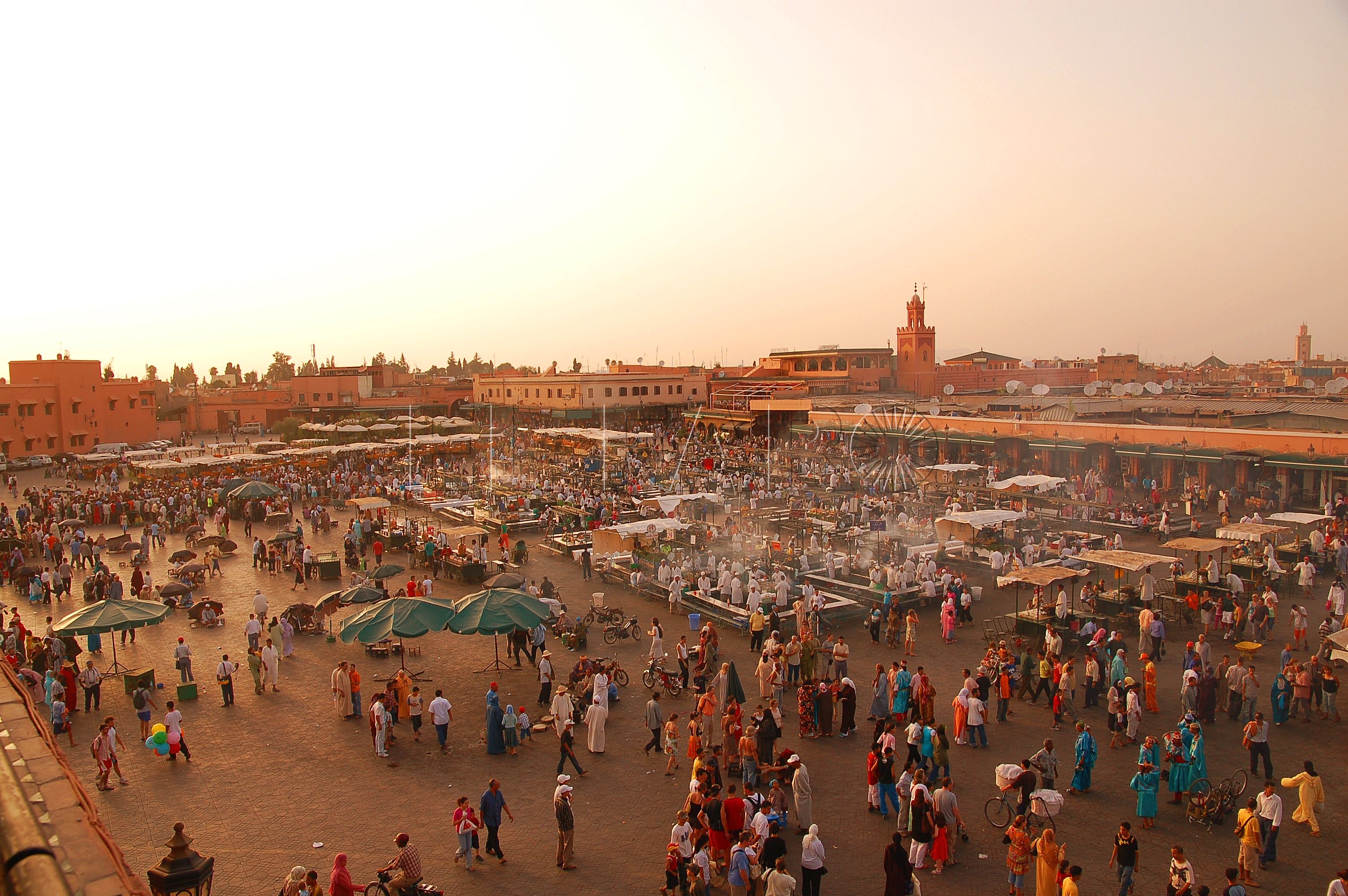 Marruecos en alerta por temperaturas extremas: el interior y el Sáhara rozarán los 42°C este domingo