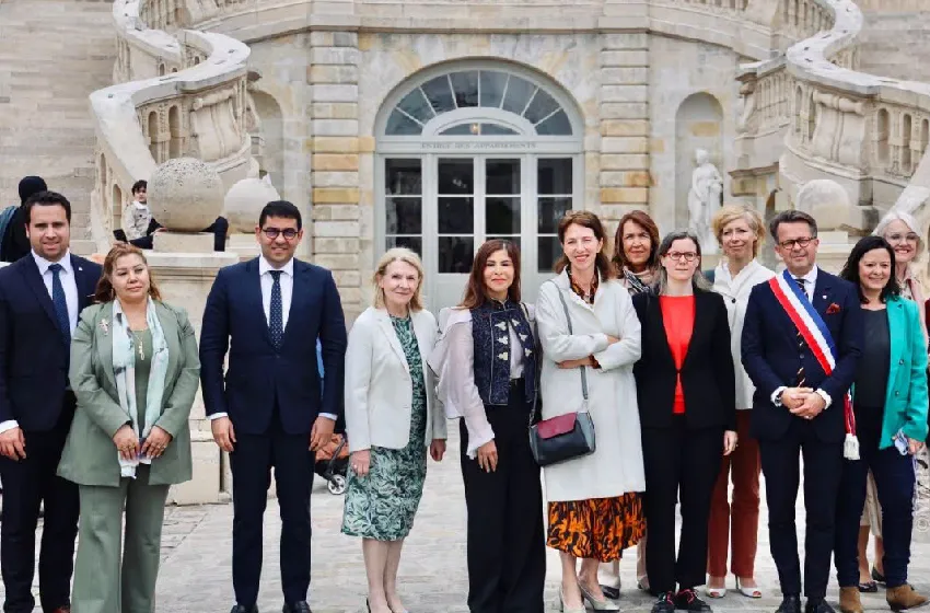 Festival de Fontainebleau: Marruecos y Francia celebran su amistad arraigada en la historia y orientada hacia el futuro