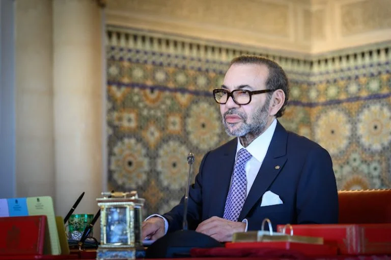 Su Majestad el Rey Mohammed VI felicita al presidente de Italia con motivo de la Fiesta Nacional.