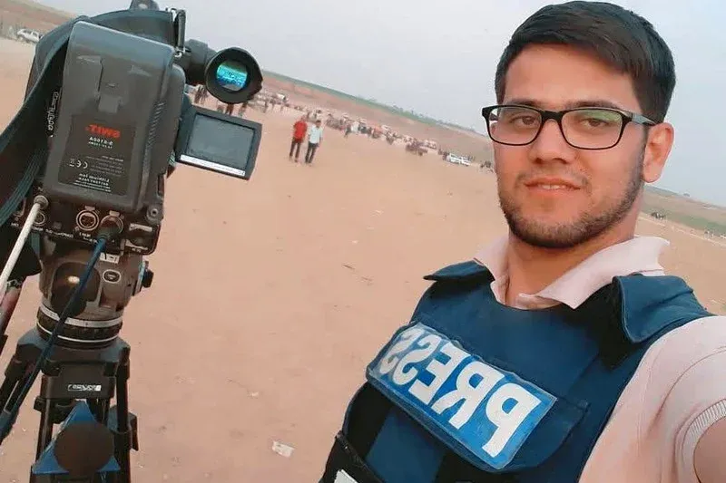 Matan a 4 periodistas en un bombardeo israelí