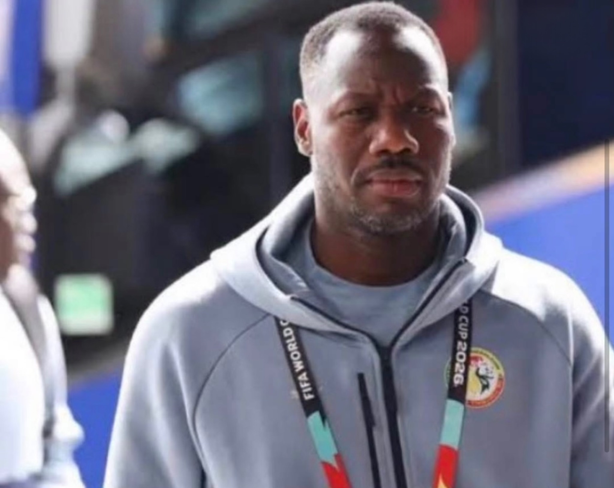 La selección de Senegal, atrapada en Seattle tras su eliminación del Mundial 2026 por un grave caos organizativo.