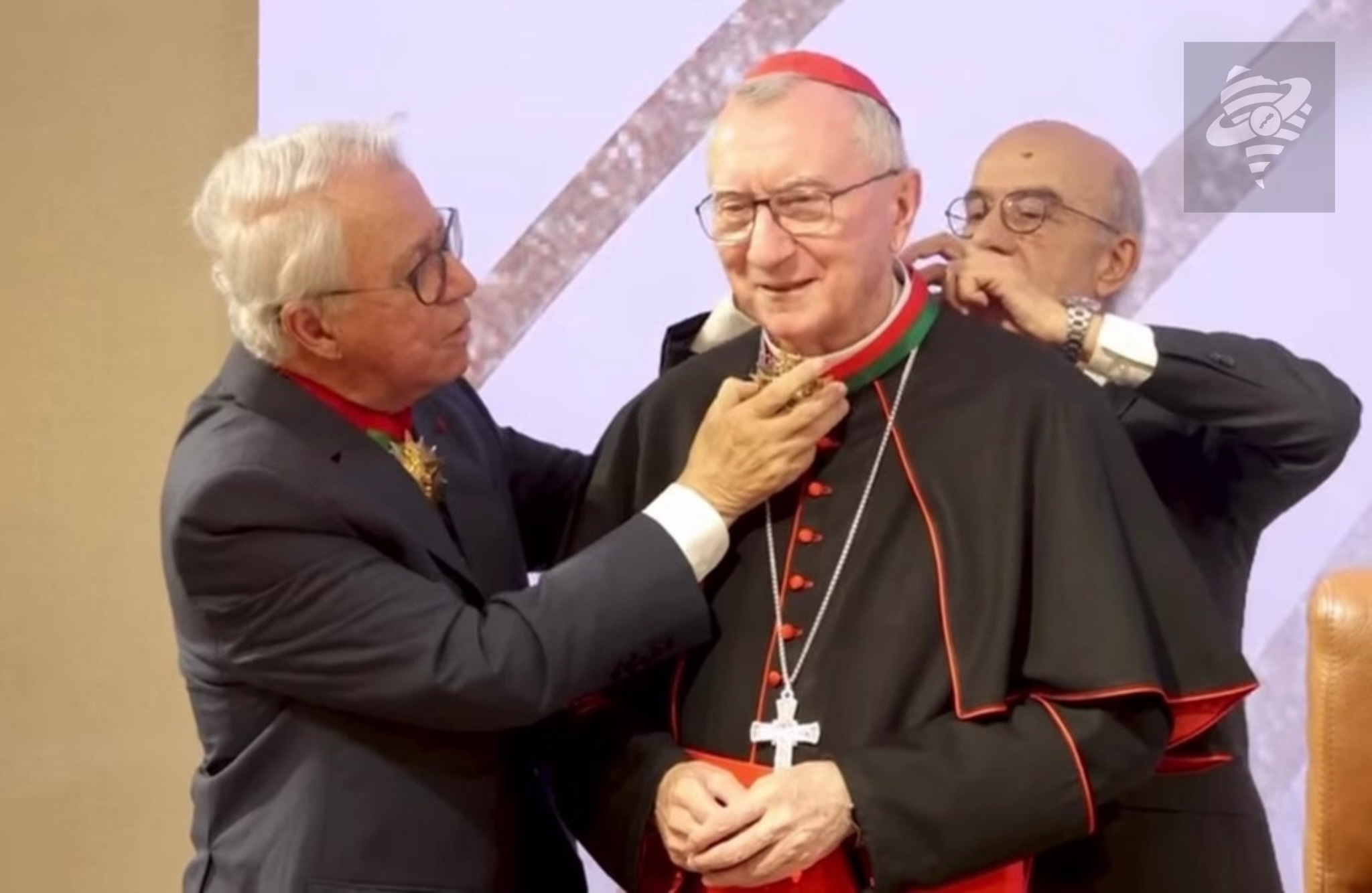La Academia de Marruecos celebra el valor del diálogo interreligioso con la incorporación de Parolin.