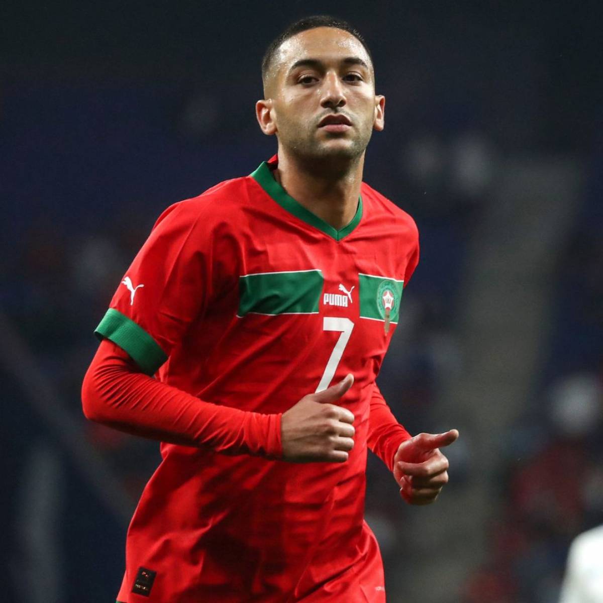 Ziyech pone una condición para volver a los Leones del Atlas: demostrarlo sobre el césped