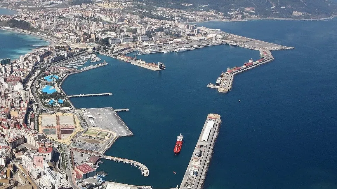 Las pérdidas del puerto de Ceuta podrían superar los 3,5 millones de euros.