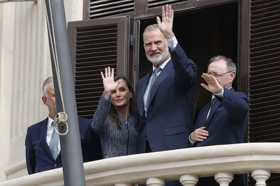 . El rey de España reivindica Ceuta y Melilla y subraya la importancia de las relaciones con Marruecos.