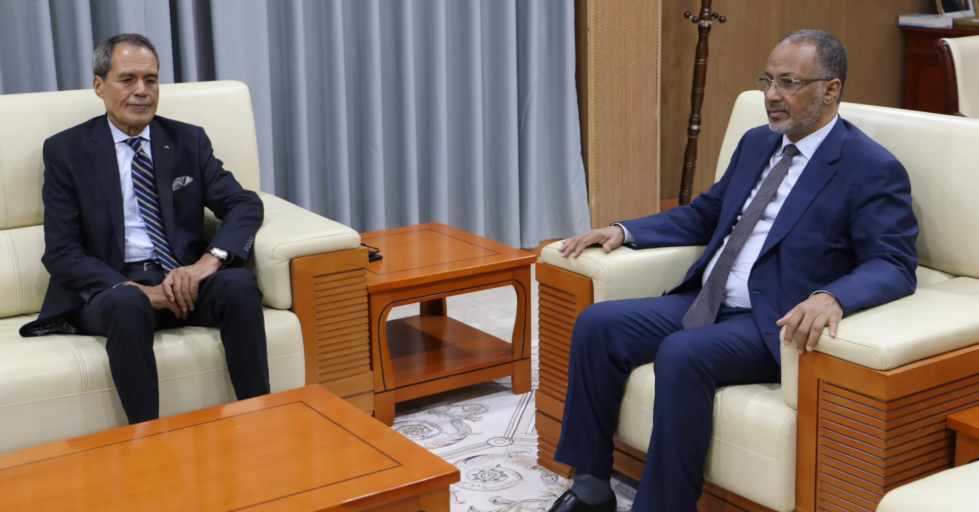 Marruecos y Mauritania afianzan asociación económica con la industria como eje
