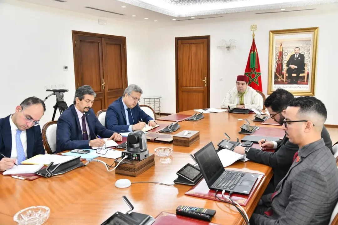 Marruecos reafirma su solidaridad con los países árabes del Golfo.