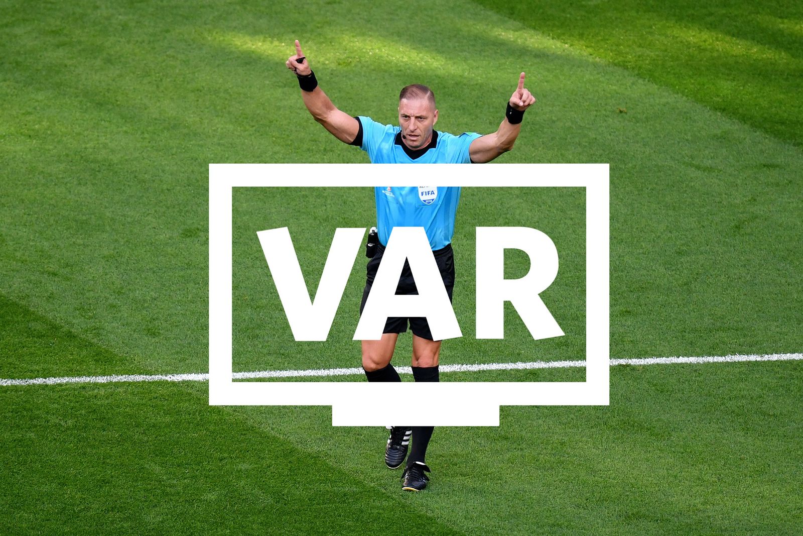 La RFEF recurre a la Inteligencia Artificial para seleccionar las revisiones del VAR
