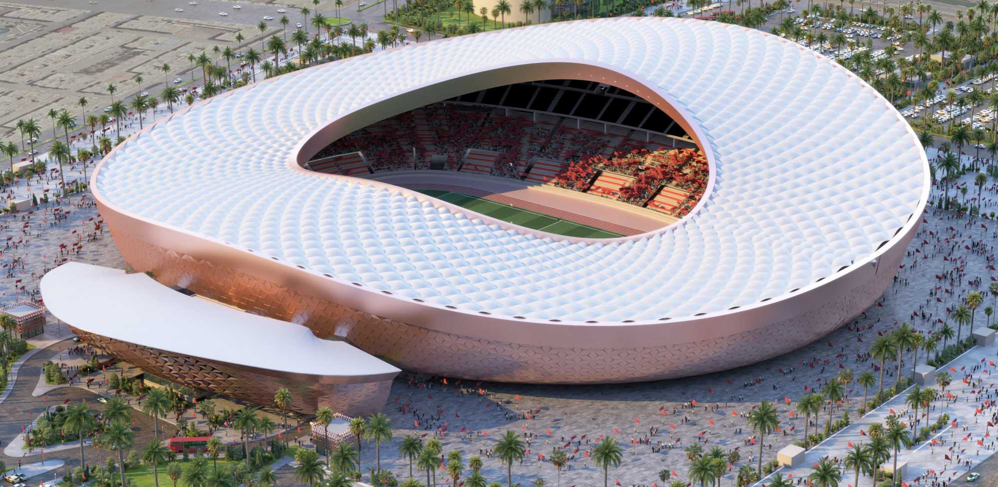 Marruecos sigue invirtiendo en sus estadios: Fez, la última pieza rumbo a 2030