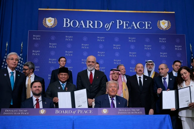 Marruecos respalda la visión de paz y refuerza su papel internacional.