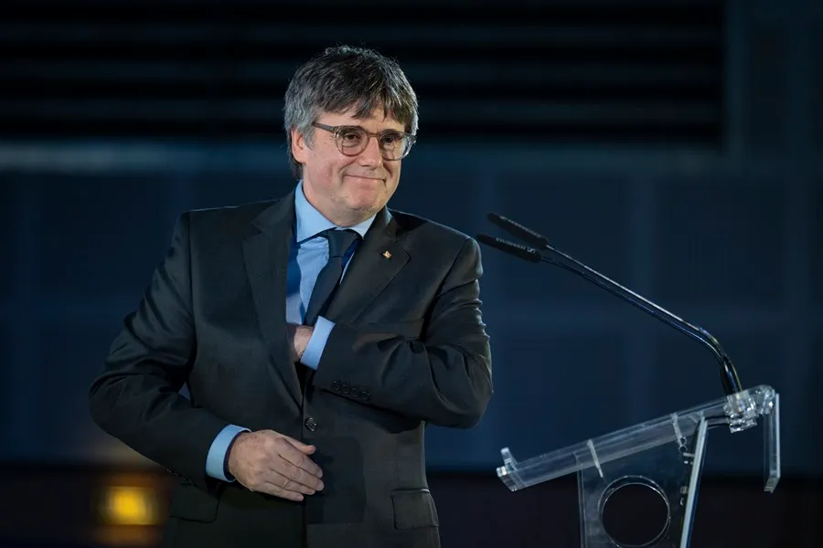 Puigdemont, más cerca de regresar a España