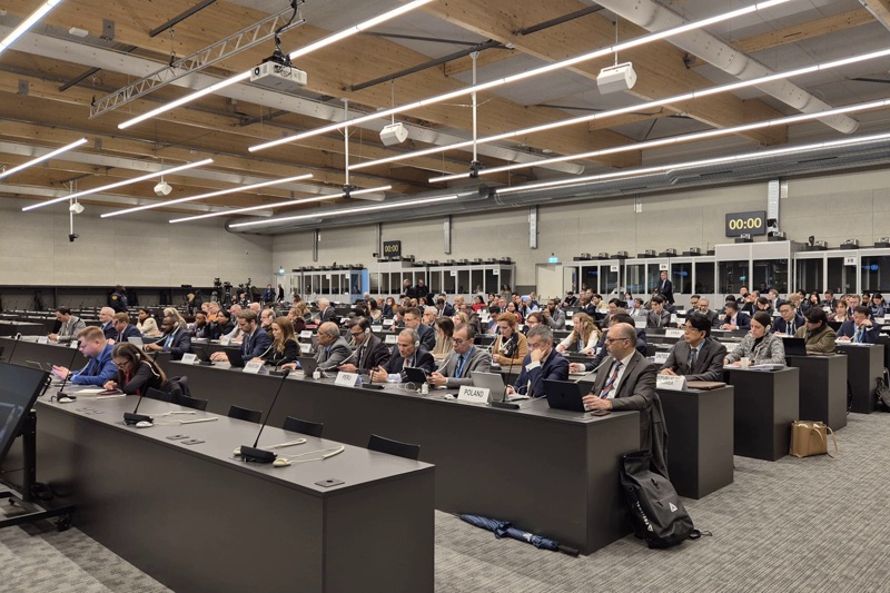 El Reino apuesta por relanzar el multilateralismo en desarme.